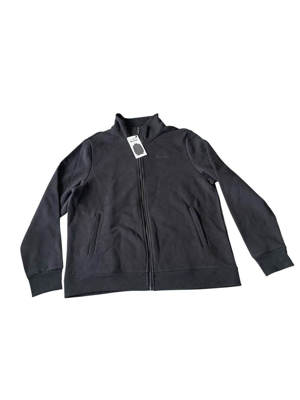 Bench Men's Full-Zip Fleece Jacket